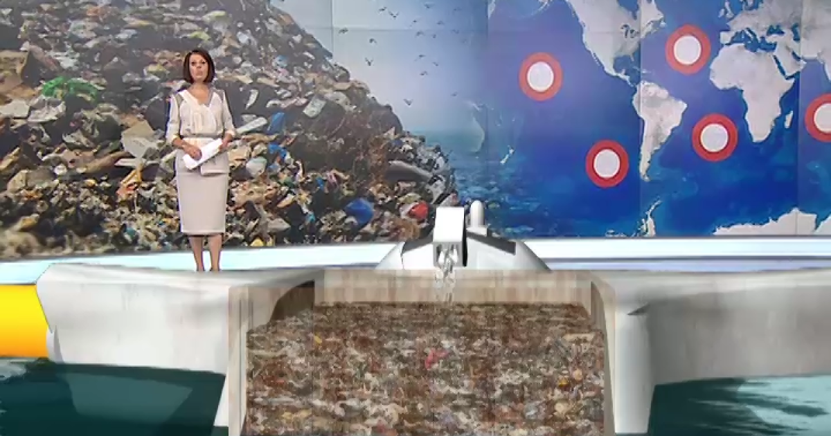 Ученые прогнозируют, что при сохранении существующих темпов антропогенного воздействия на экосистему Мирового океана к 2050 году 99 % всех птиц в своих желудках будут переносить пластиковые отходы