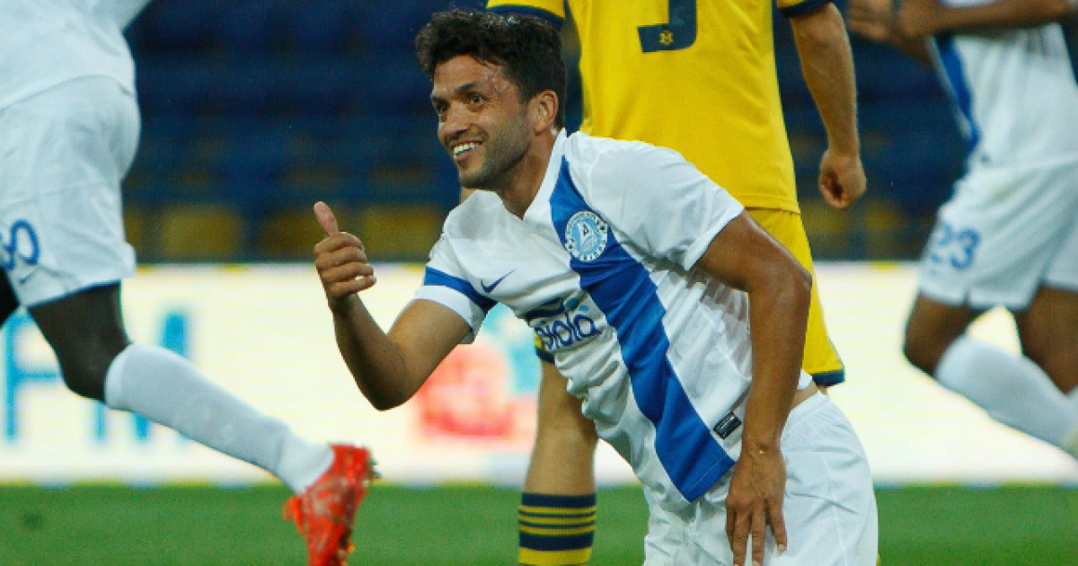 Эдмар помог "Днепру" впервые выиграть в Турции.