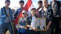 Восхождение было совершено в честь дней рождения президентов