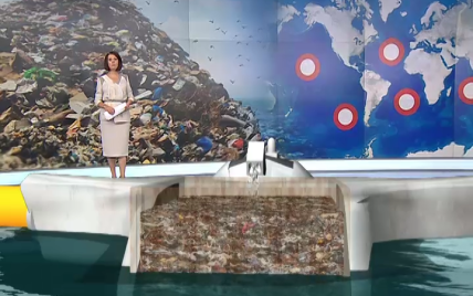 Студент изобрел гениально простой способ очистить мировой океан от миллионов тонн мусора