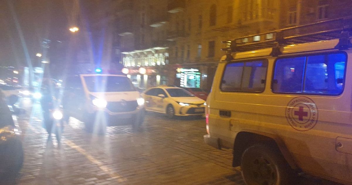 мітинг фопів 22 грудня_2 / © ТСН.ua