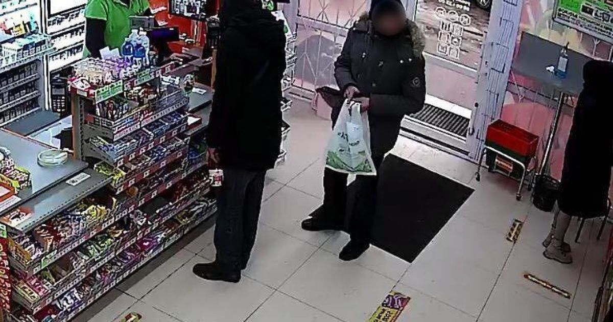 крадіжка / © Национальная полиция Киевской области