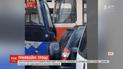 Сразу несколько аварий с участием трамваев произошли в Киеве