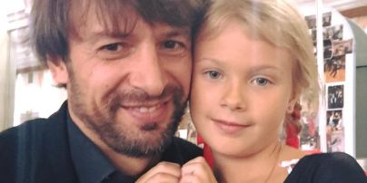 Шовковский обратился в полицию по поводу исчезновения дочери