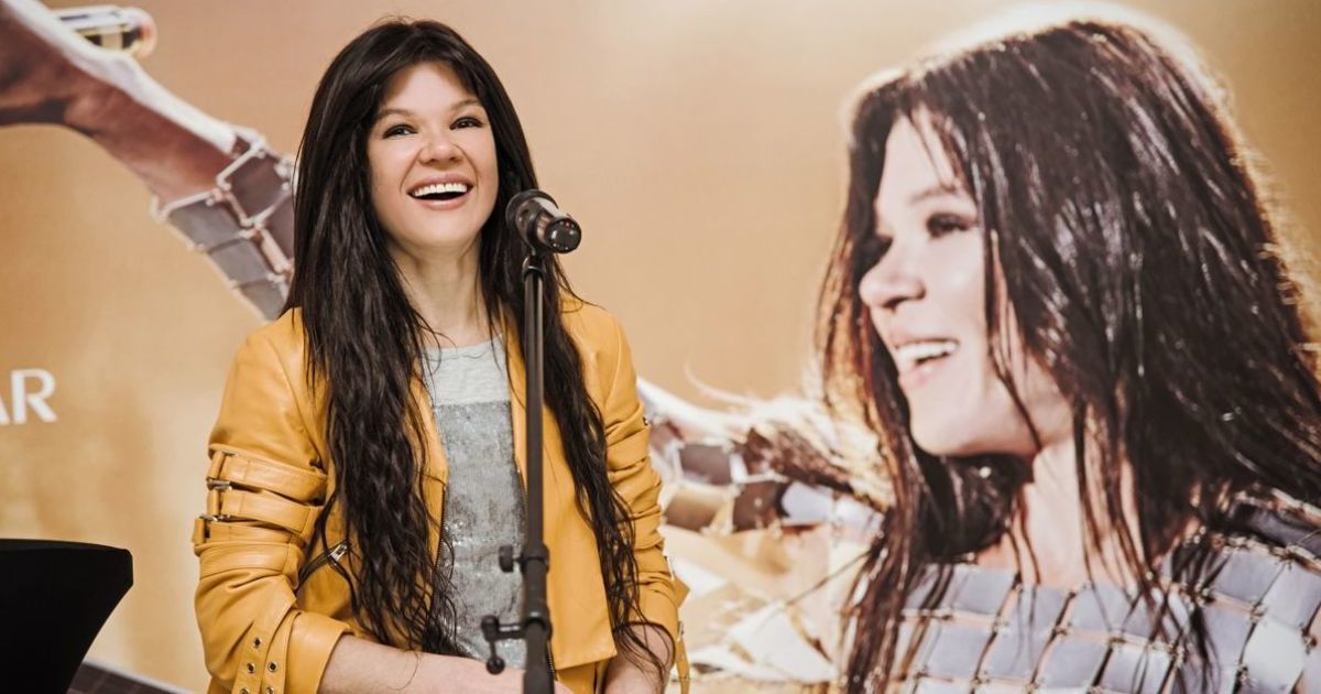 Руслана рассказала о грандиозном шоу на энергии солнца, которое устроит на Новый год