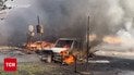 Пекло в Павлограді й Сумах! Прильоти по ТРЦ з людьми! Що відомо про жертв?