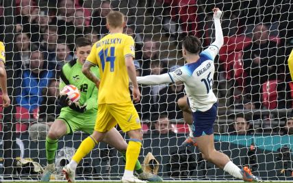 Сборная Англии потеряла двух важных игроков перед матчем с Украиной в отборе на Евро-2024