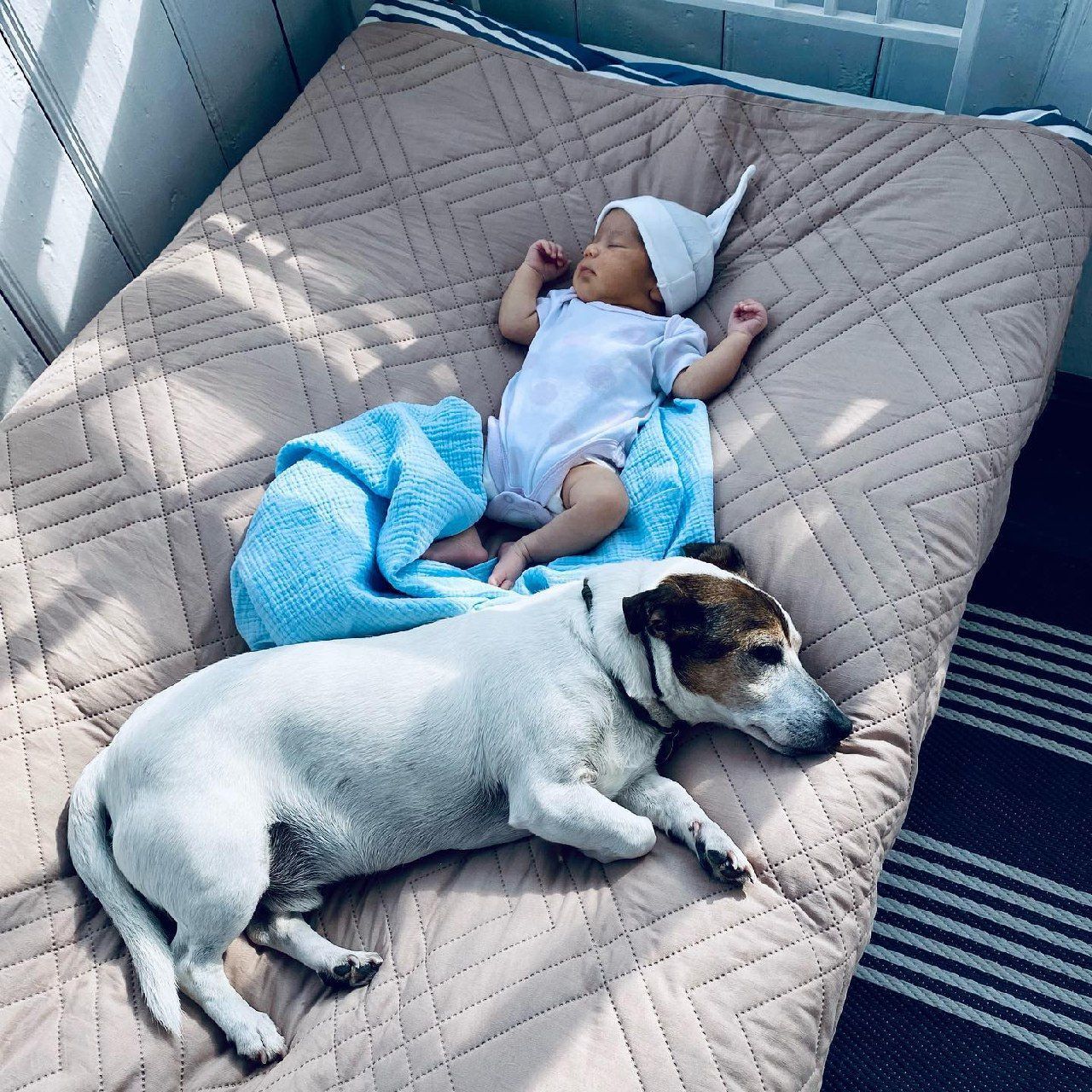 ONUKA поделилась фото дочери / © instagram.com/onukaofficial