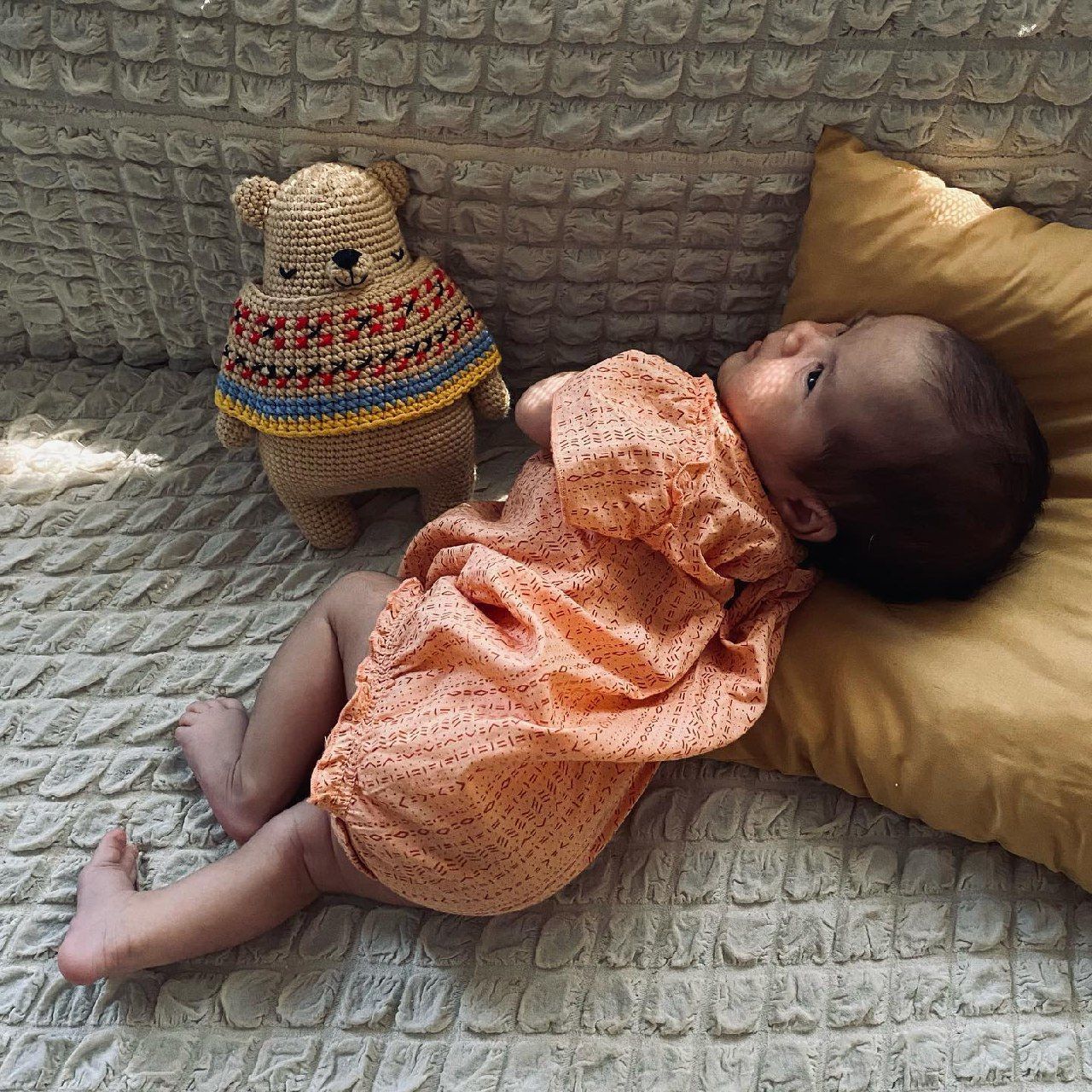 ONUKA показала дочь / © instagram.com/onukaofficial