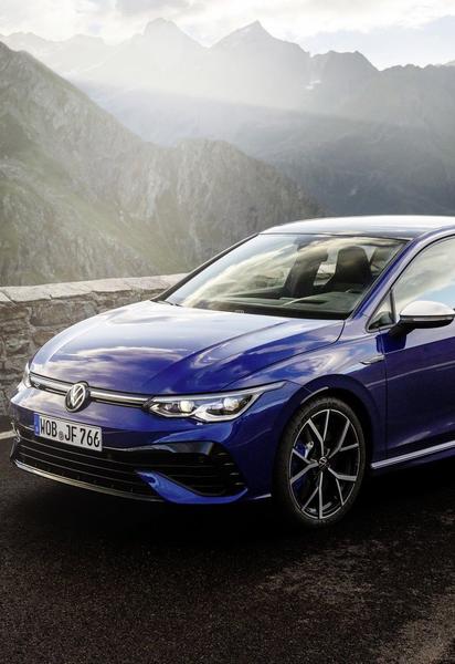 Фольксваген Гольф
