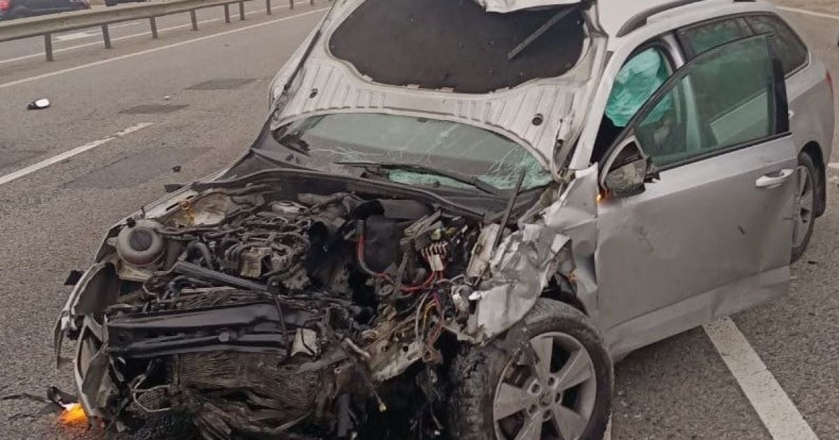 В ДТП у Львівській області загинула 12-річна дівчинка_4 / ©  Главное управление Национальной полиции во Львовской области