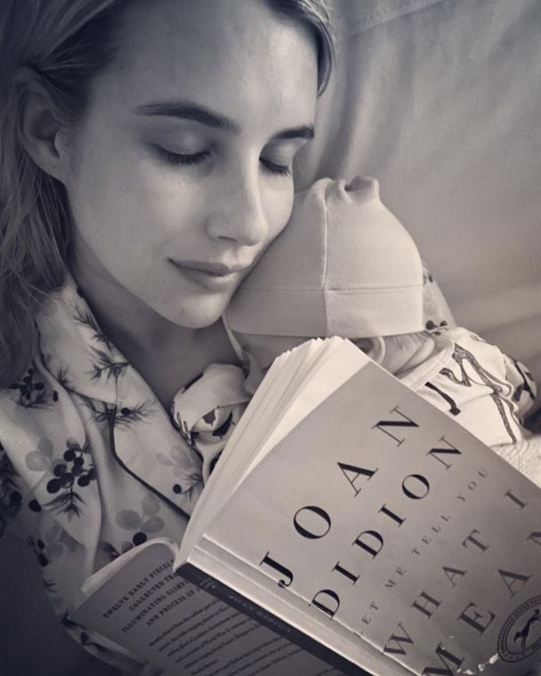  / © instagram.com/emmaroberts