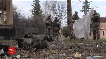 Уряд виділив понад 20 мільйонів на піротехнічні роботи та на зачистку території навколо Балаклії