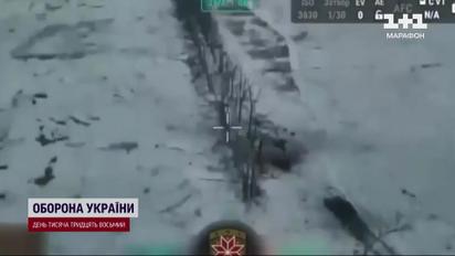 Тревожные новости с фронта! Россияне захватили Украинку и пытаются сунуться в сторону Днепра!