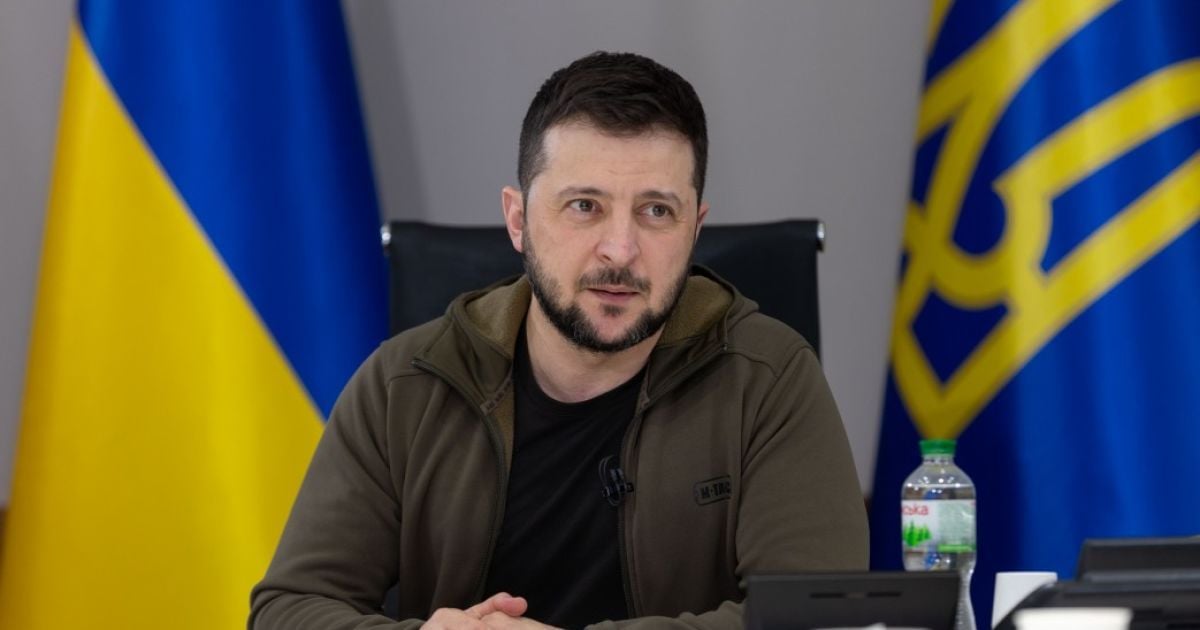 Росіяни зігнали на війну з Україною "майже всіх і все" - Зеленський