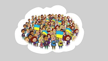 Мультфильм "Добро всегда побеждает"