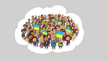 Мультфільм "Добро завжди перемагає"