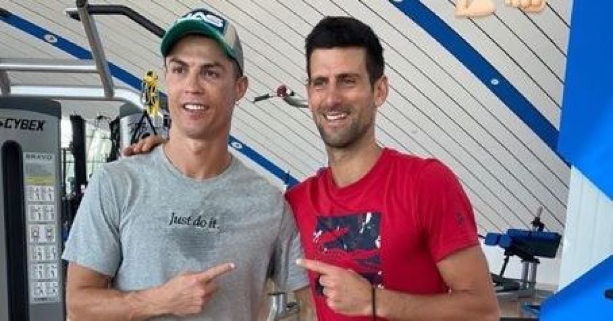 Фото - instagram.com/cristiano