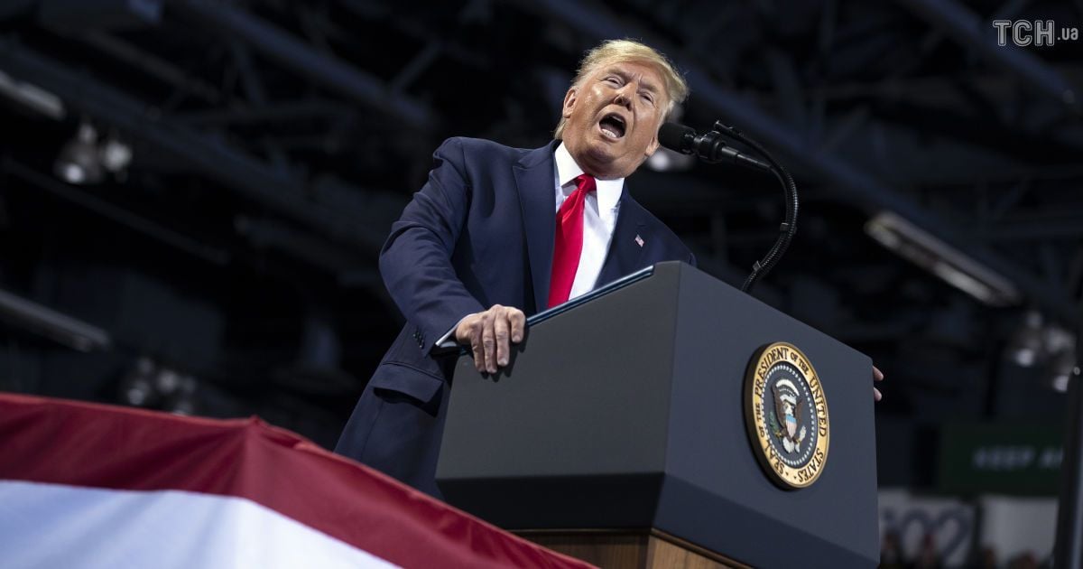 Вбивство сулеймані - трамп пригрозив іраку 