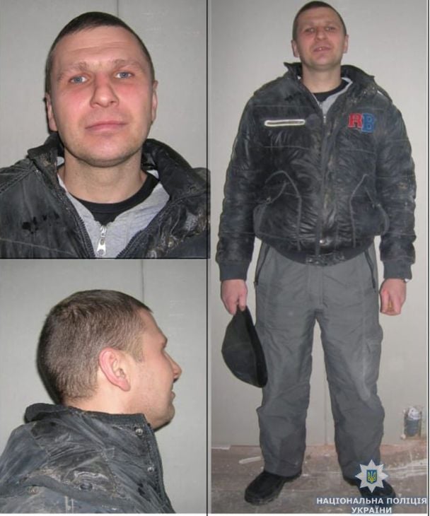  / © ГУНП в Житомирской области