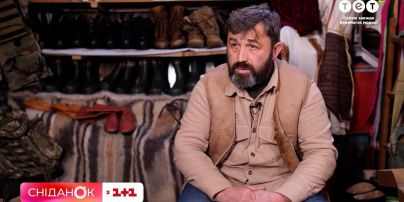История пастора, ремонтирующего обувь украинцев и собирающего на обувь для воинов