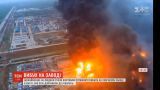 Зросла кількість загиблих через потужний вибух на хімічному заводі Китаю