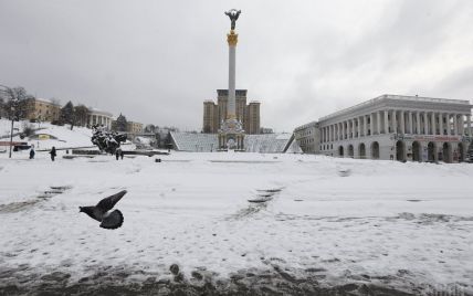 В Украине продолжат трещать февральские морозы. Прогноз погоды на пятницу