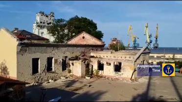 Який вигляд має зруйнований росіянами Маріуполь
