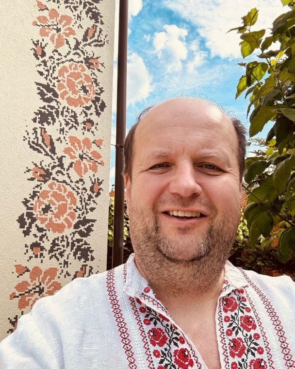 Виктор Бронюк рассказал о службе в ТрО и как смена работы обеспечила ему бронирование