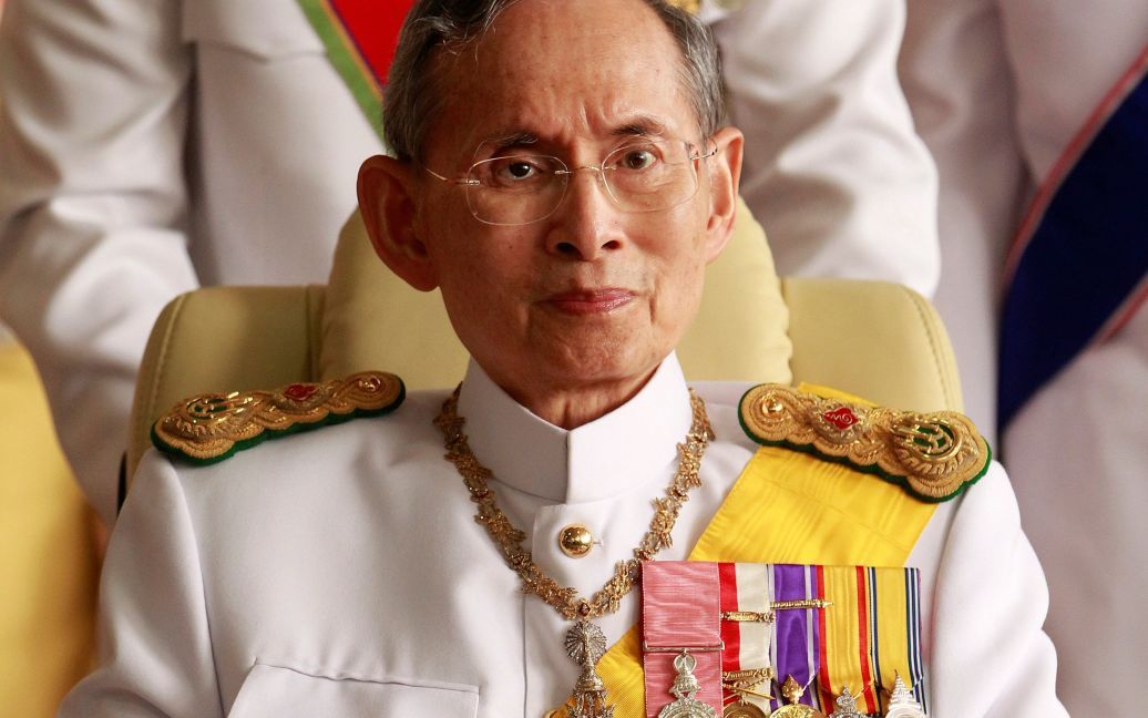 Король Таиланда Пхумипон Адульядет / © Reuters