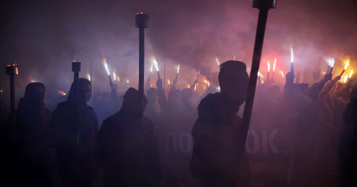 Марш нації у Києві_1 / © Reuters