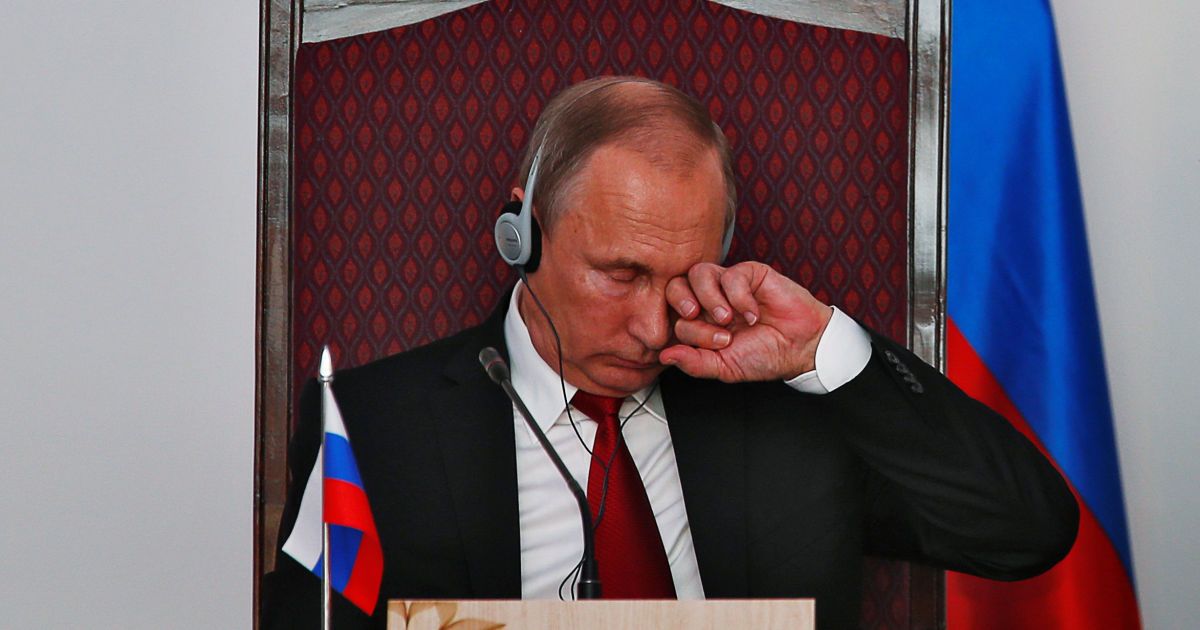 Путина в Берлине готовятся встретить протестами