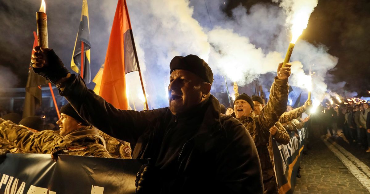 Марш нації у Києві_10 / © Reuters