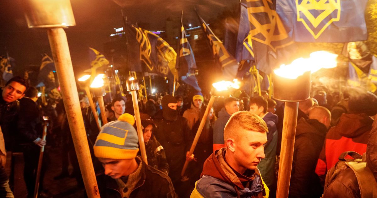 Марш нації у Києві_13 / © Reuters