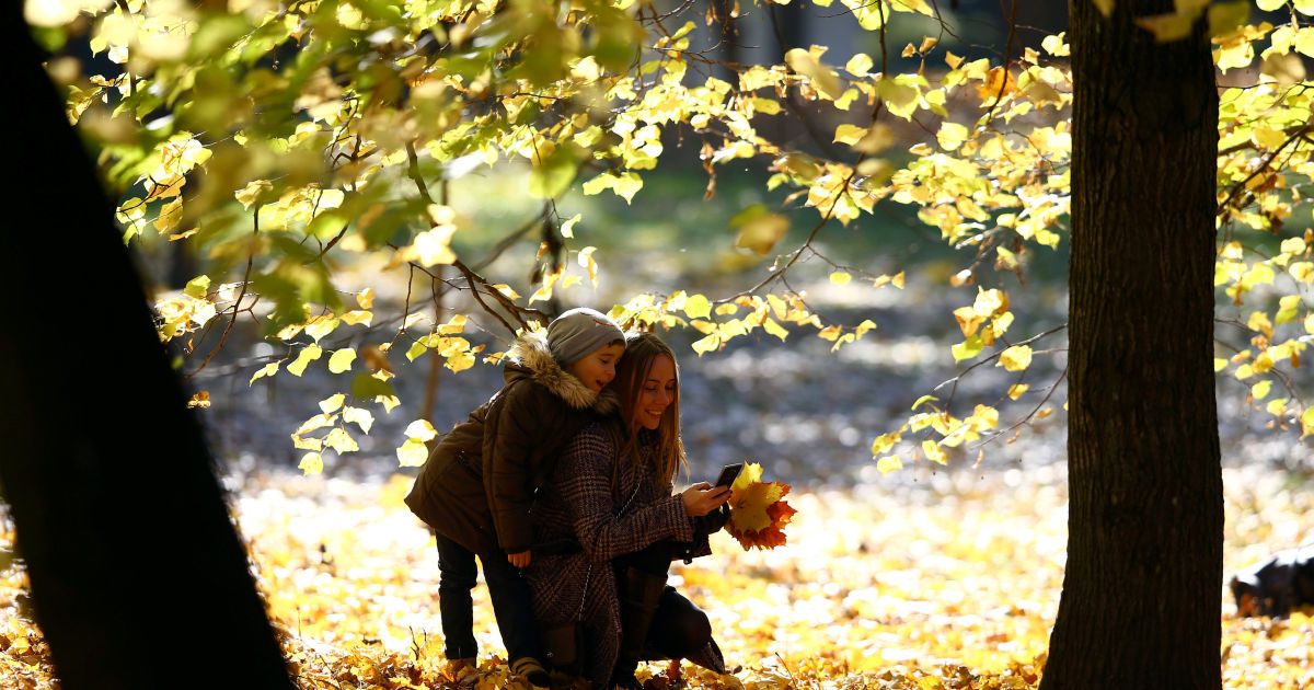 Синоптики обещают погожий вторник. Прогноз погоды на 26 сентября