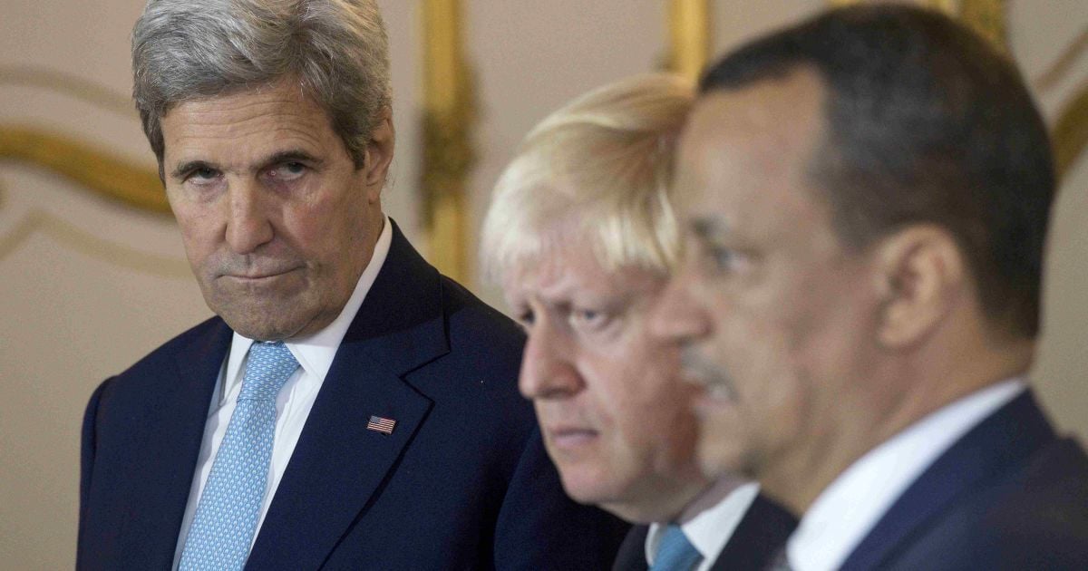 Британія і США вимагають негайно припинити вогонь в Ємені