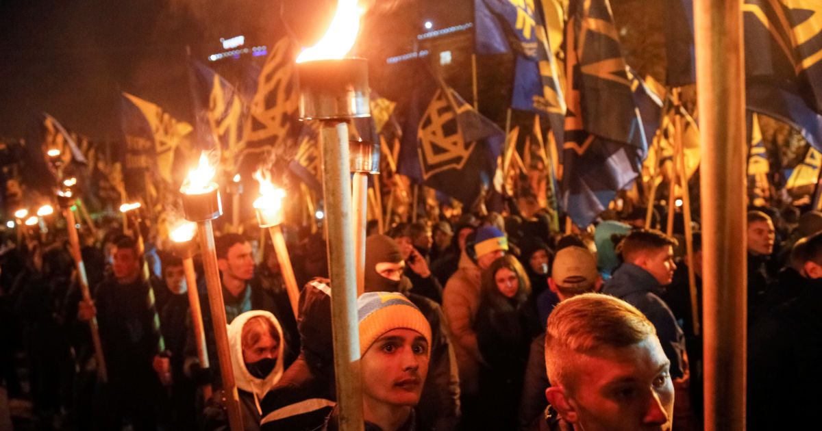 Марш нації у Києві_6 / © Reuters