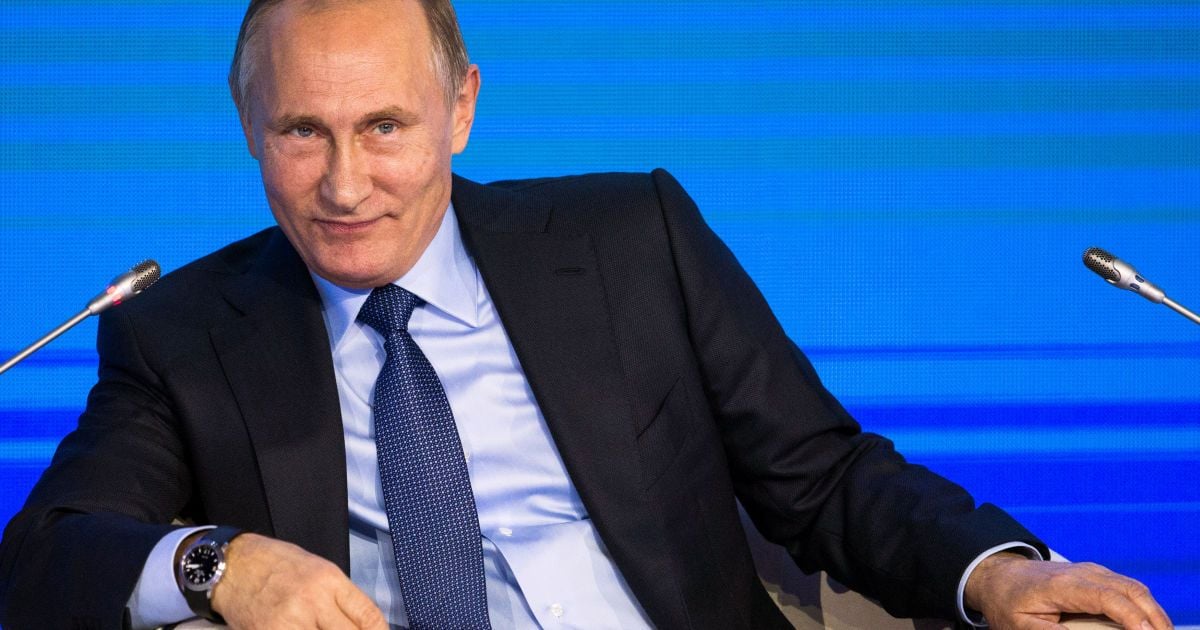 Путин призвал создать спецзакон о российской нации