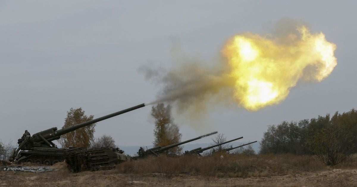 200 ударів по Авдіївці та затихання війни на Луганщині. Хроніка АТО 25.10.2016