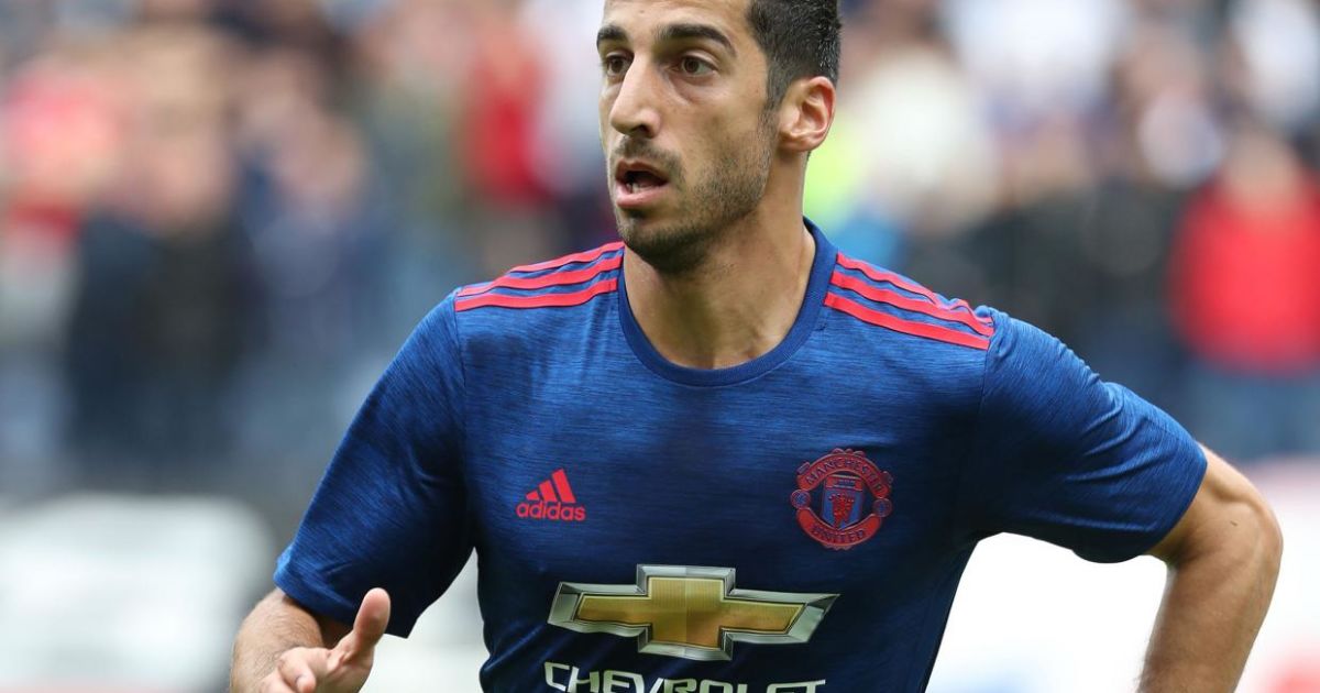 Генріха не хочуть бачити в Дортмунді.