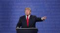 Первое выступление Трампа после победы на выборах президента США с украинскими субтитрами