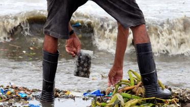 Наслідки тайфуну на Філіппінах / © Reuters