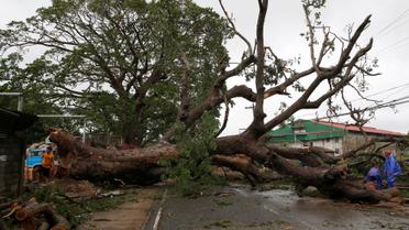 Наслідки тайфуну на Філіппінах / © Reuters