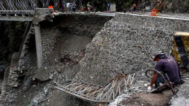 Наслідки тайфуну на Філіппінах / © Reuters