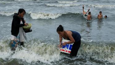 Наслідки тайфуну на Філіппінах / © Reuters