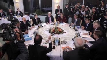 Зустріч "нормандської четвірки"_2 / © Reuters