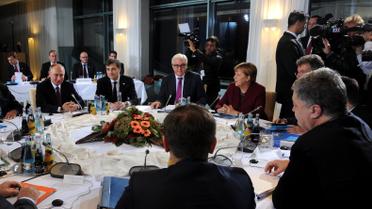 Зустріч "нормандської четвірки"_4 / © Reuters