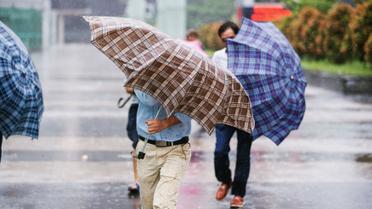 Тайфун має досягти Китаю / © Reuters