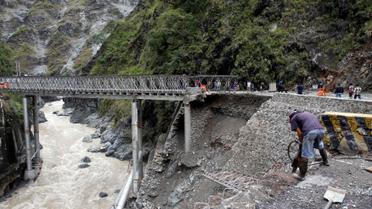Наслідки тайфуну на Філіппінах / © Reuters