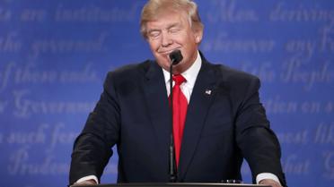 Трамп і Клінтон на фінальних теледебатах_44 / © Reuters